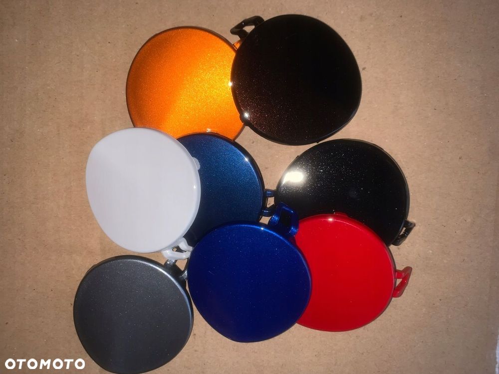 ZAŚLEPKA HAK / HOL PRZÓD BMW 3 E90 / E91 LCI - 3