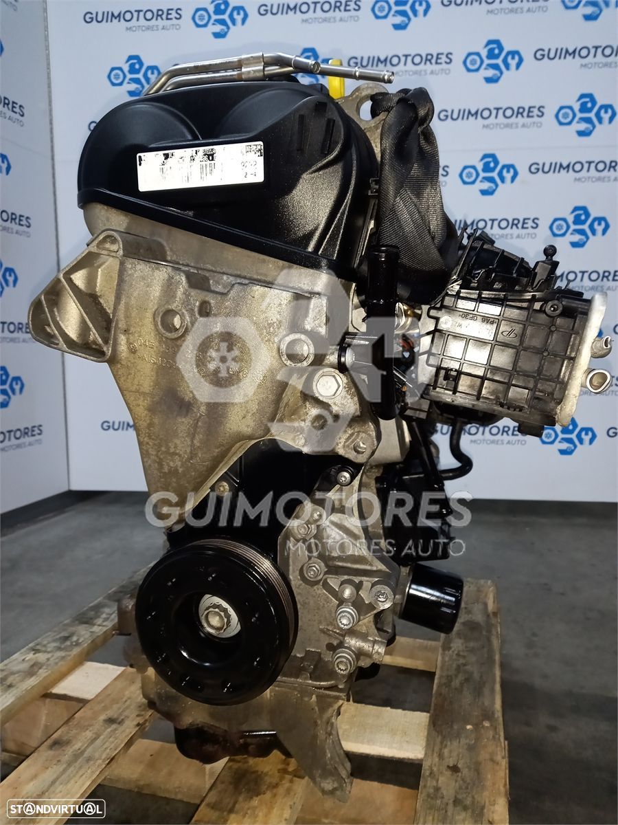 MOTOR VOLKSWAGEN GOLF VII 1.4TSI 122CV, REF: CXSA - 1