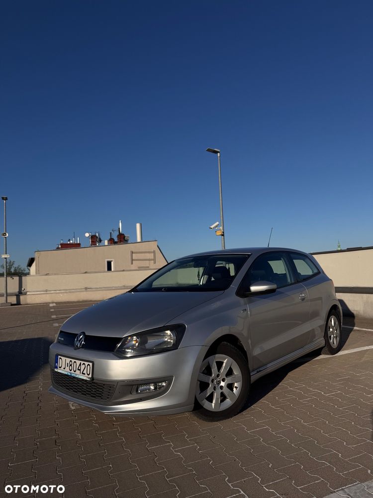 Volkswagen Polo 1.2 TDI Blue Motion - 4