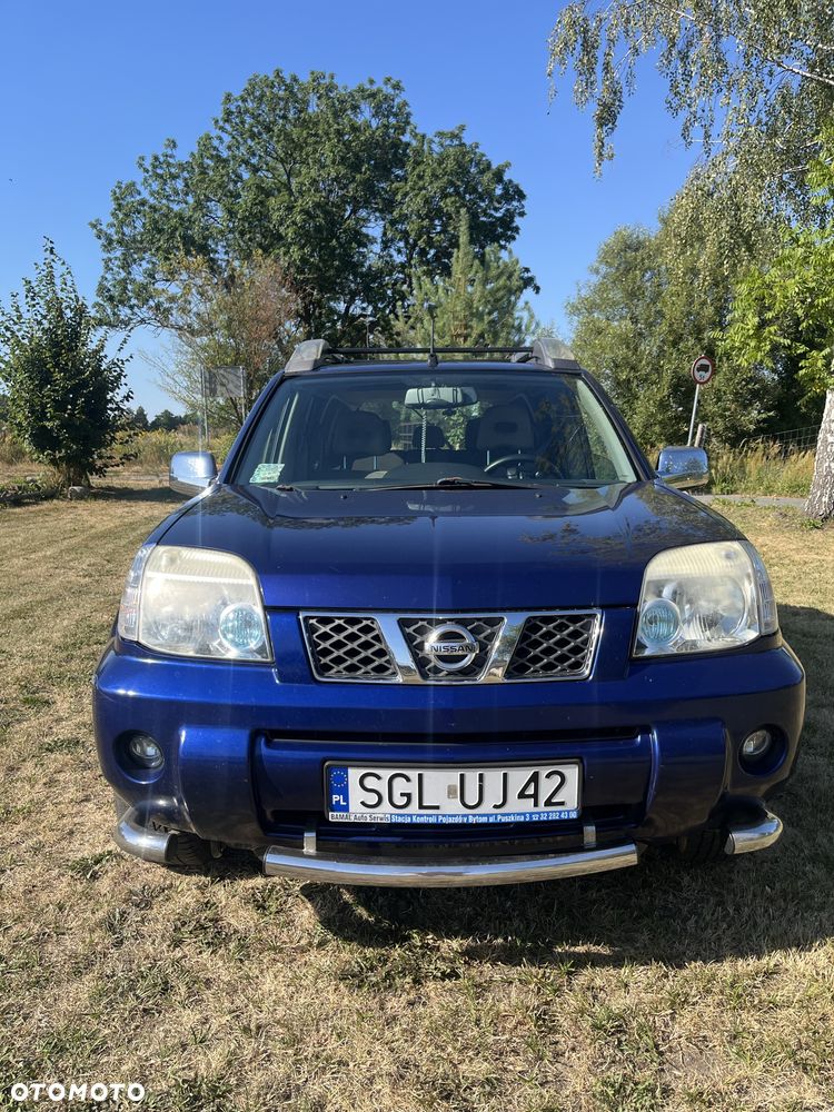 Nissan X-Trail - 1