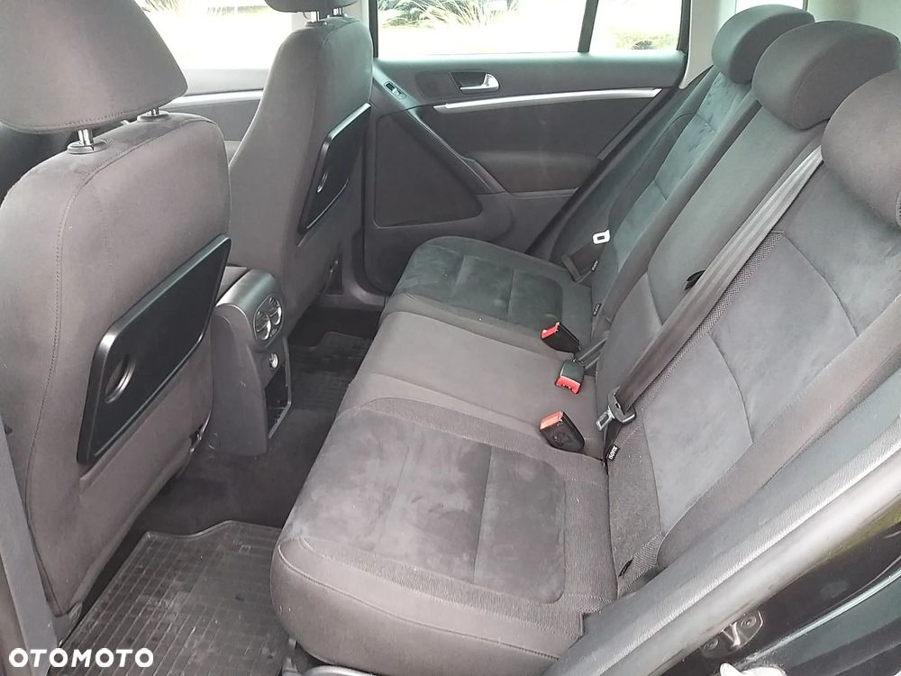 Volkswagen Tiguan 2.0 TDI DPF 4Motion Freestyle - 8