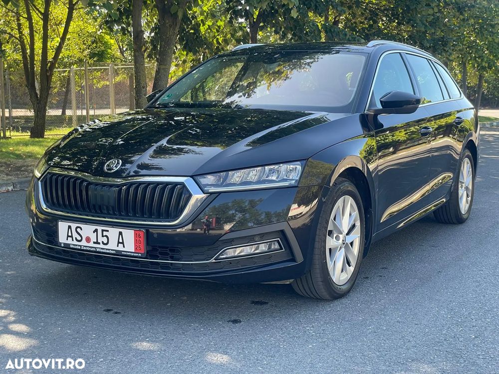 Skoda Octavia - 1