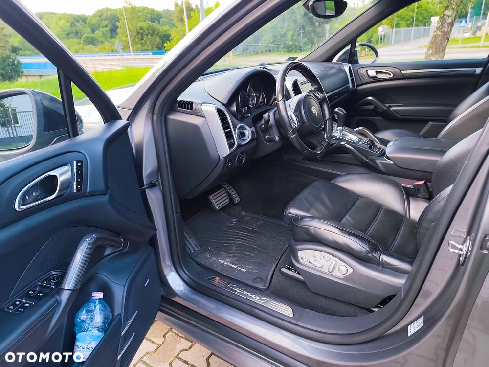Porsche Cayenne S Diesel - 36