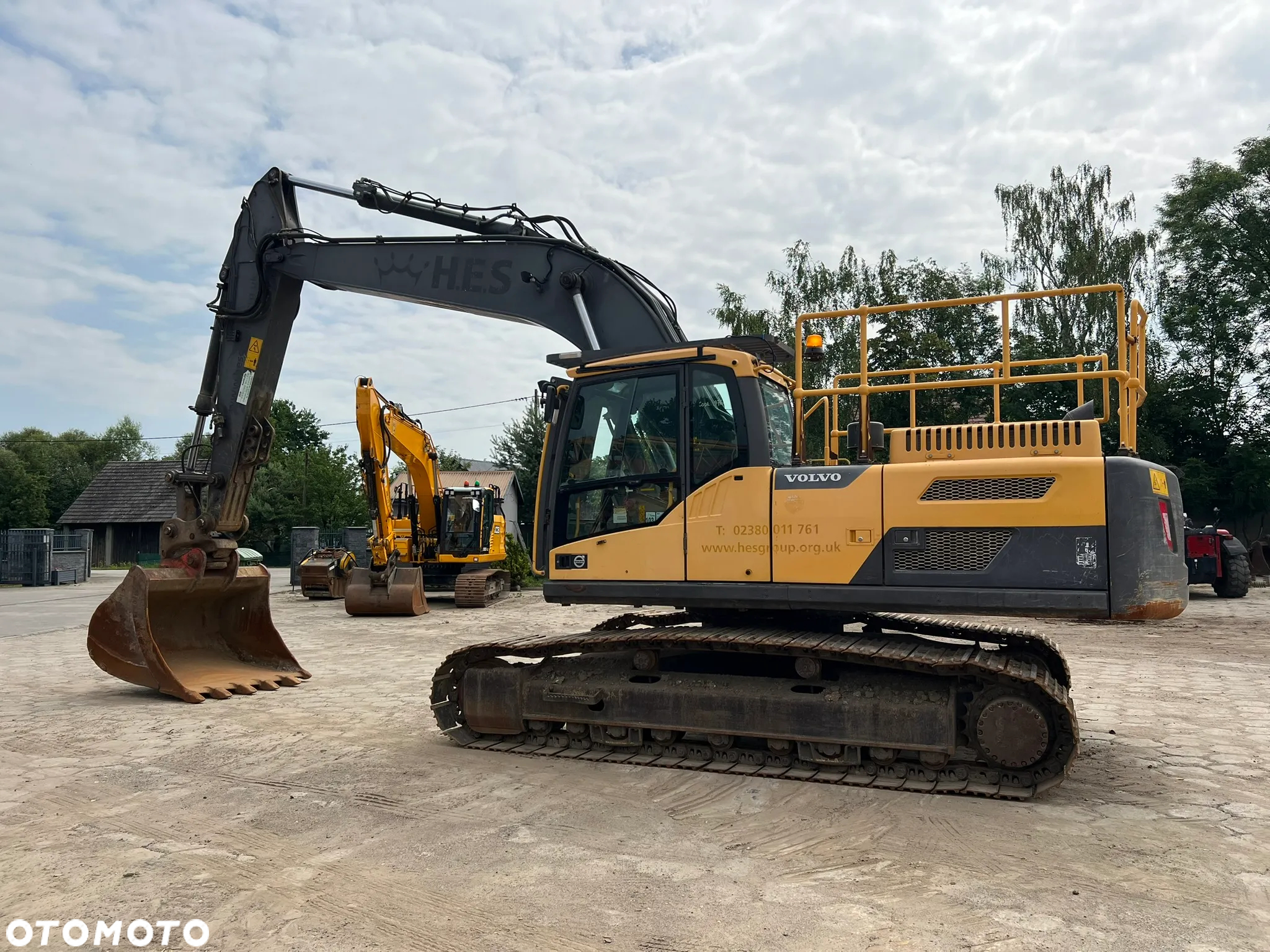 Volvo EC250 DL - 2