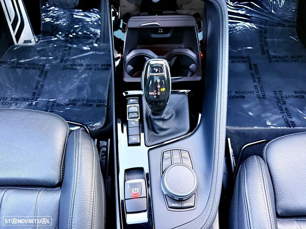 BMW X2 M35i Pack 50 anos M - 21