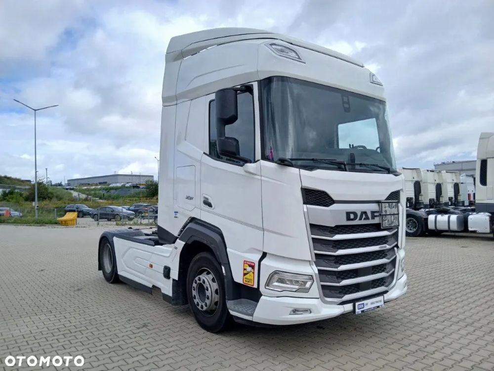 DAF XF 480 FT  STANDARD  STOCK (31863) - 2
