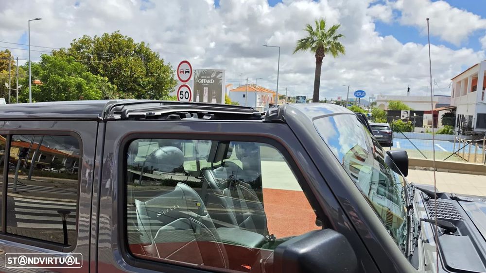 Jeep Wrangler Unlimited 2.0 TG 4xe Sahara - 12