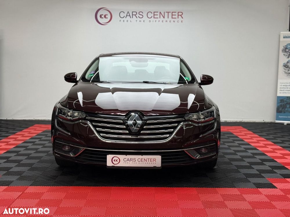 Renault Talisman TCe 160 EDC GPF Business Edition - 5