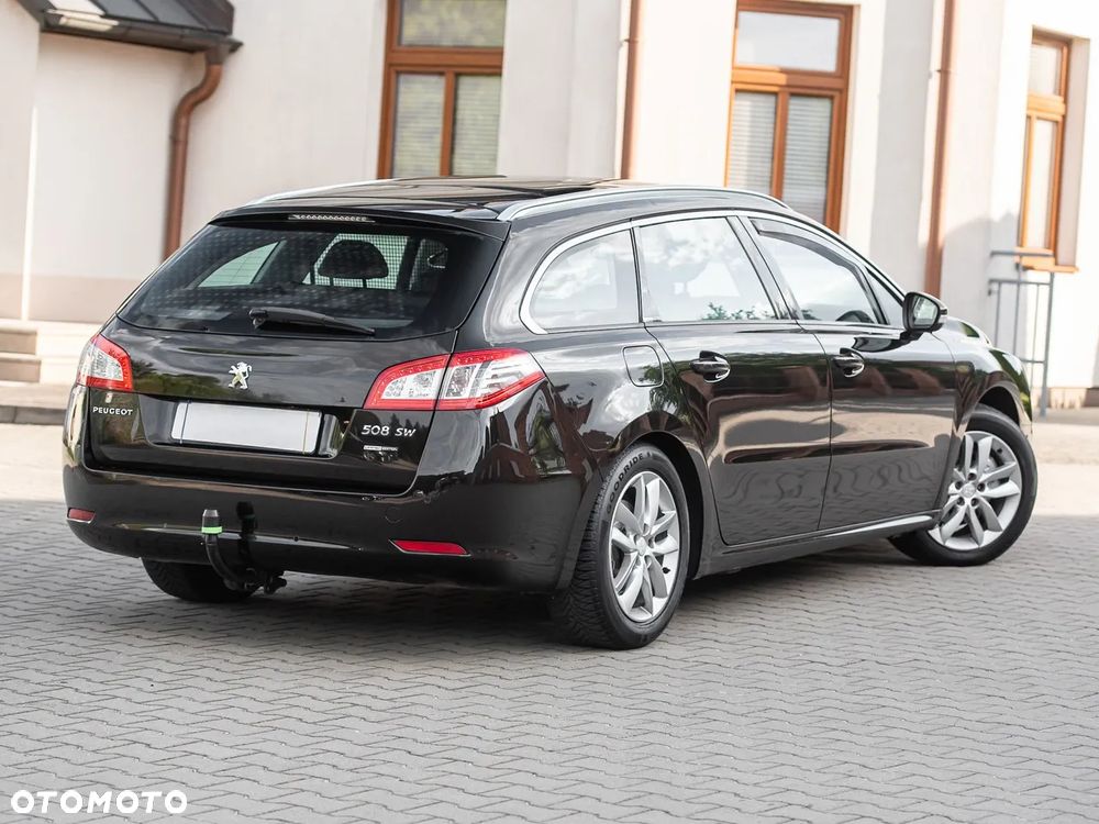 Peugeot 508 - 7
