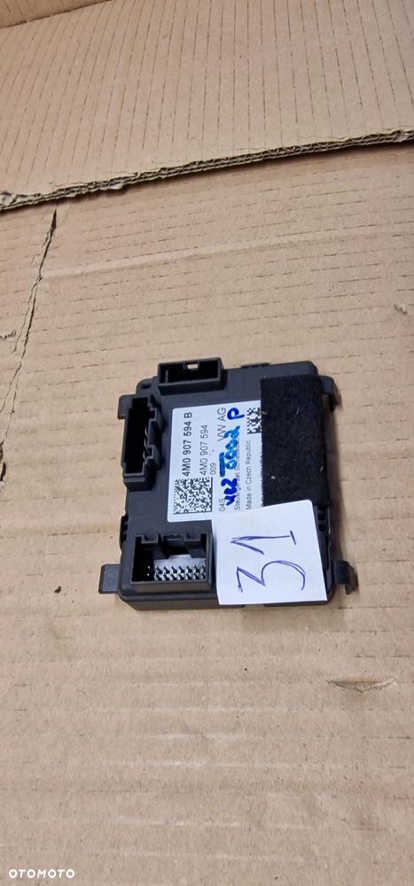 Moduł sterownik szyberdachu Audi Q7 Passat B8 4M0907594B 4M0907594 - 2