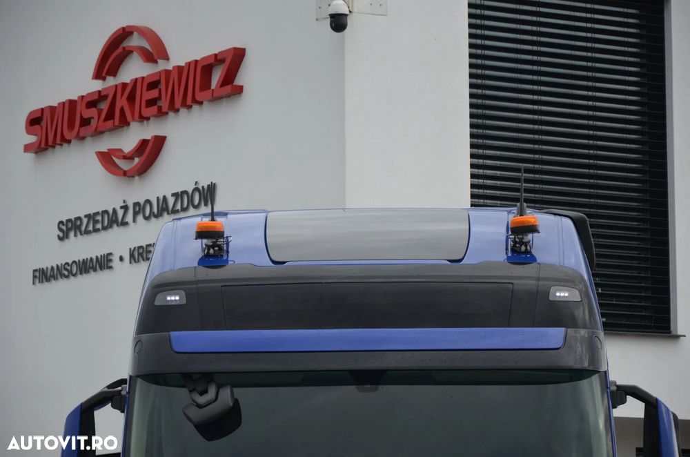 Volvo FH 5 XL NEW / 6X2/4 PUSHER / 2022r. / I-SAVE / KLIMA P. / FULL LED / FULL AIR / ACC / NAVI / KAMERA / DE / 5937 - 4
