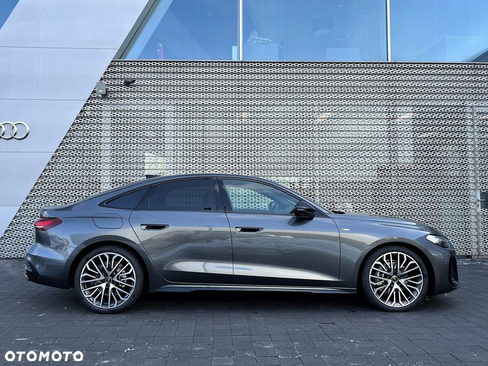 Audi A5 Limousine - 25