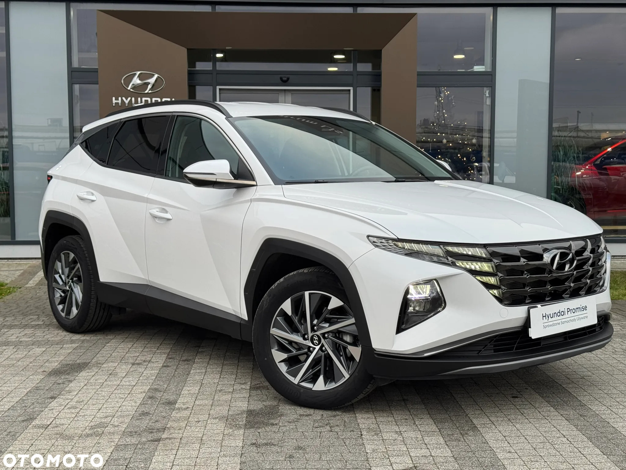 Hyundai Tucson 1.6 T-GDi Smart 2WD - 7