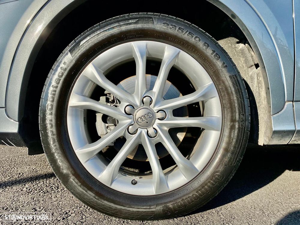 Audi Q3 2.0 TDI S-line - 15