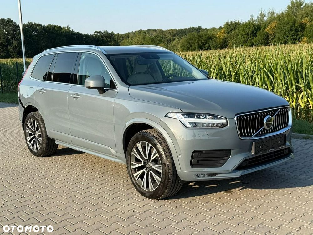 Volvo XC 90 B5 D AWD Geartronic Momentum Pro - 8
