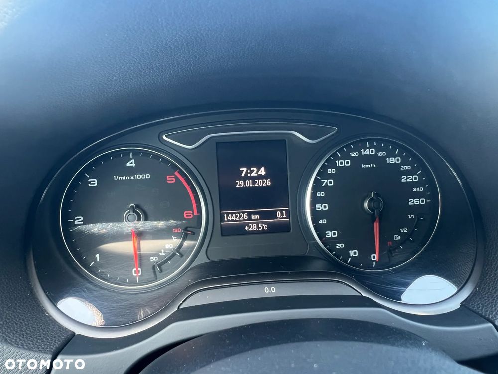 Audi A3 Sportback - 14