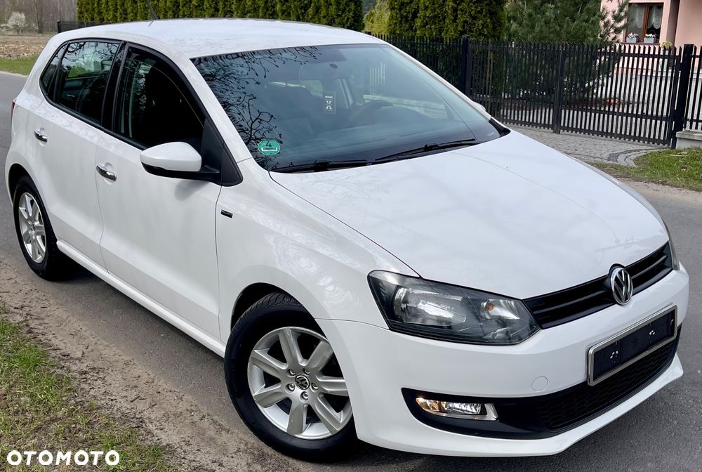 Volkswagen Polo 1.4 Highline - 1