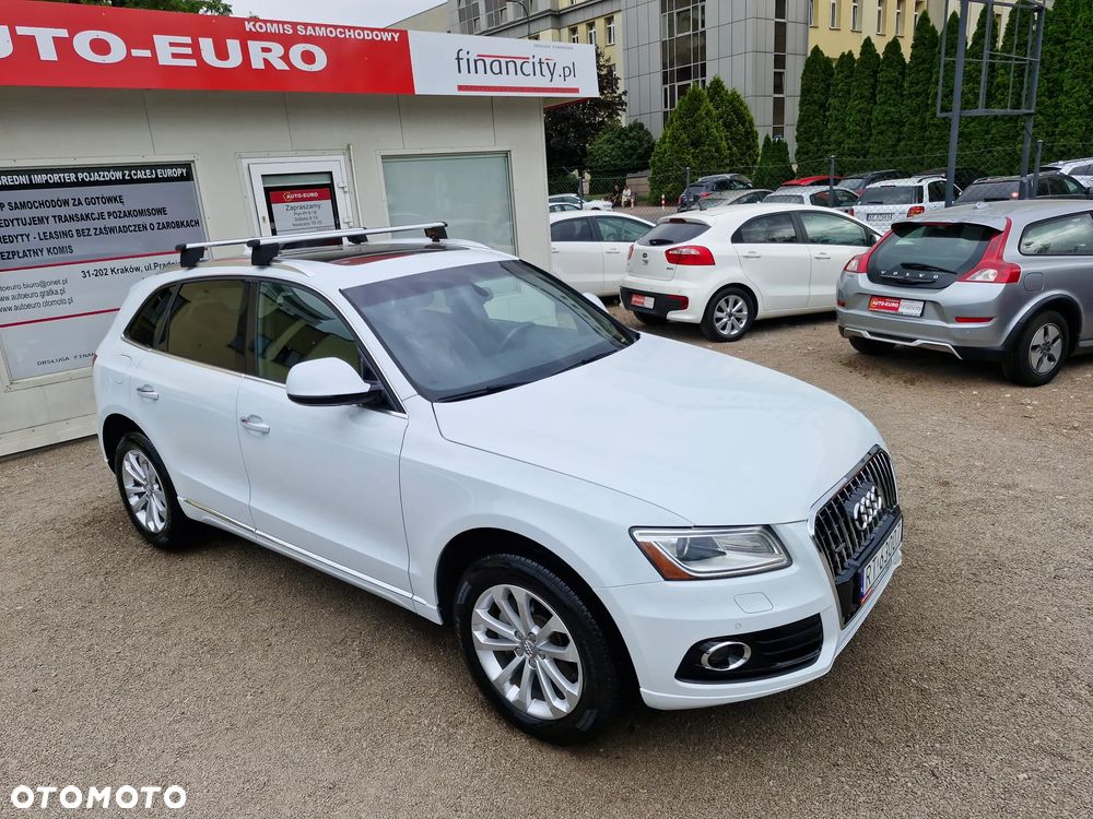Audi Q5 2.0 TFSI quattro tiptronic - 9