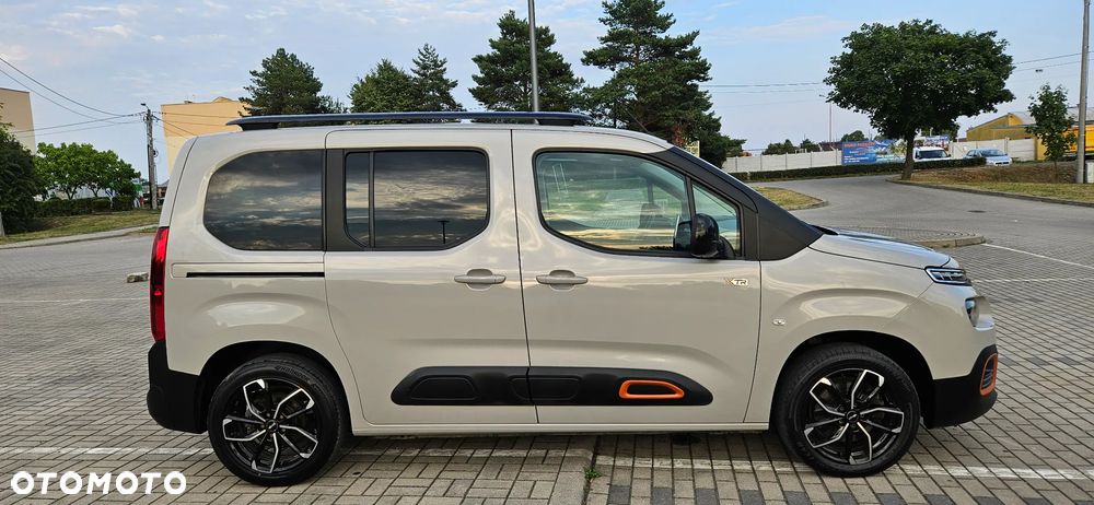 Citroën Berlingo M BlueHDi 130 SHINE - 23