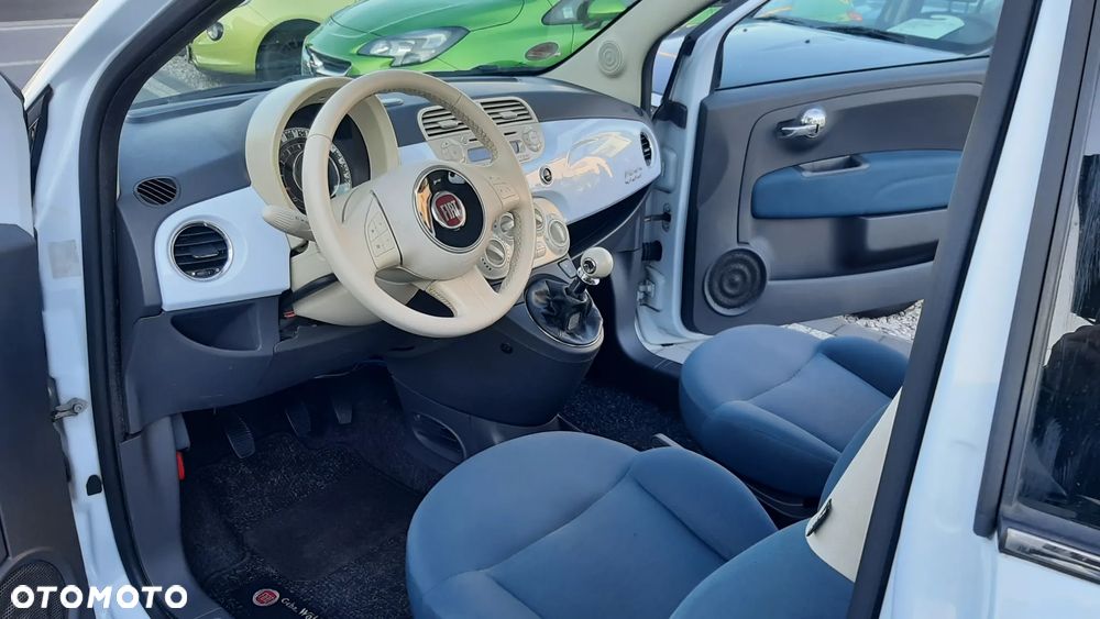 Fiat 500 1.2 8V Color Therapy Euro5 - 6