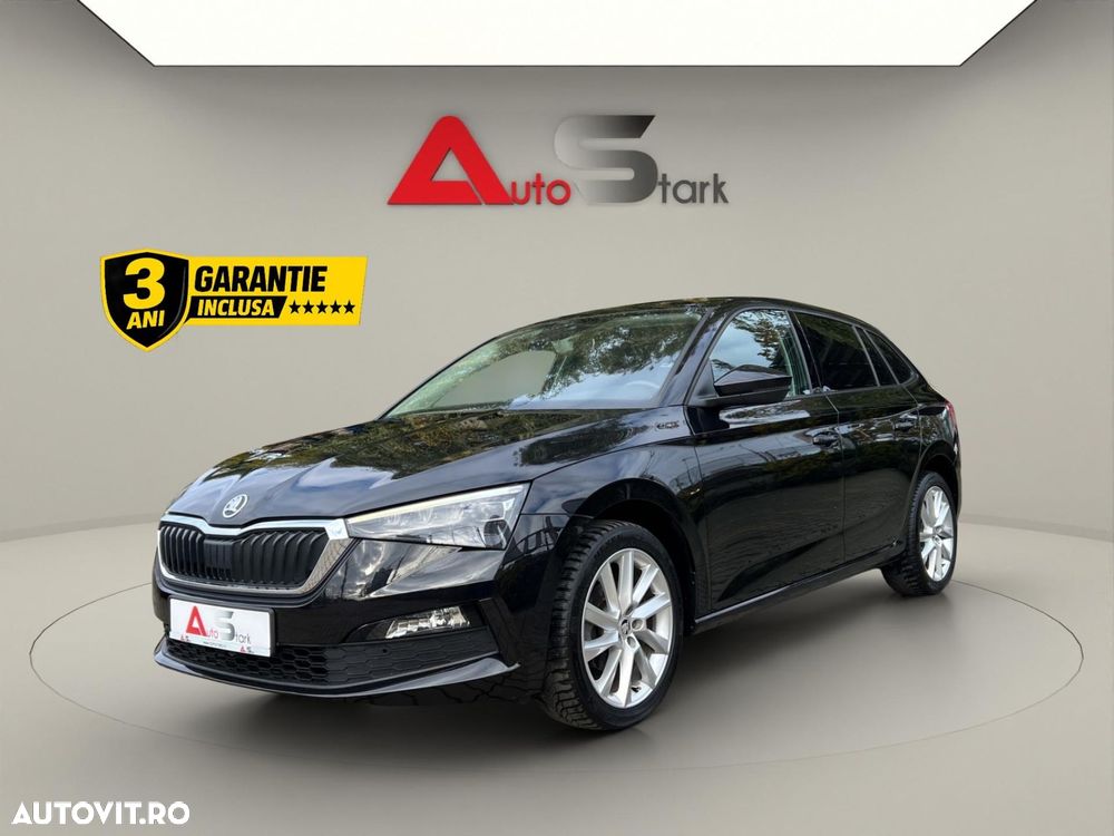Skoda Scala 1.6 TDI DSG Ambition - 1