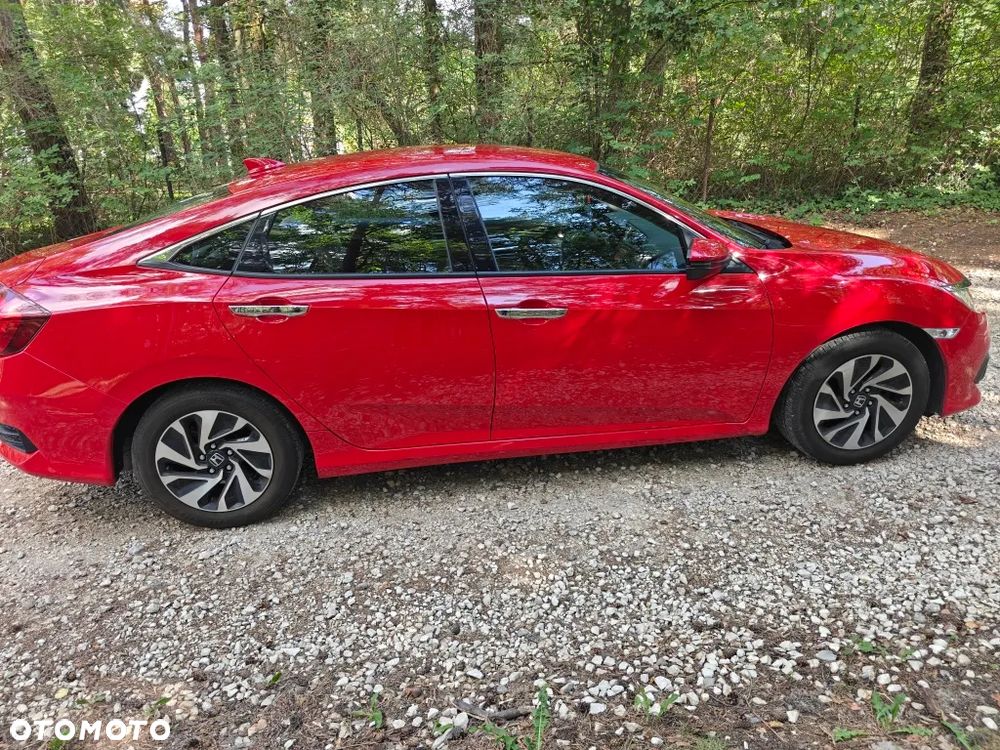 Honda Civic 1.5 T Comfort - 5