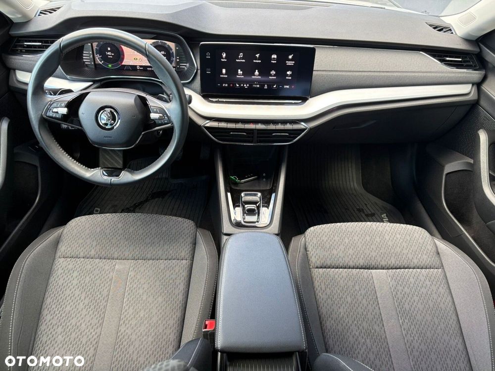 Skoda Octavia 2.0 TDI Style DSG - 6