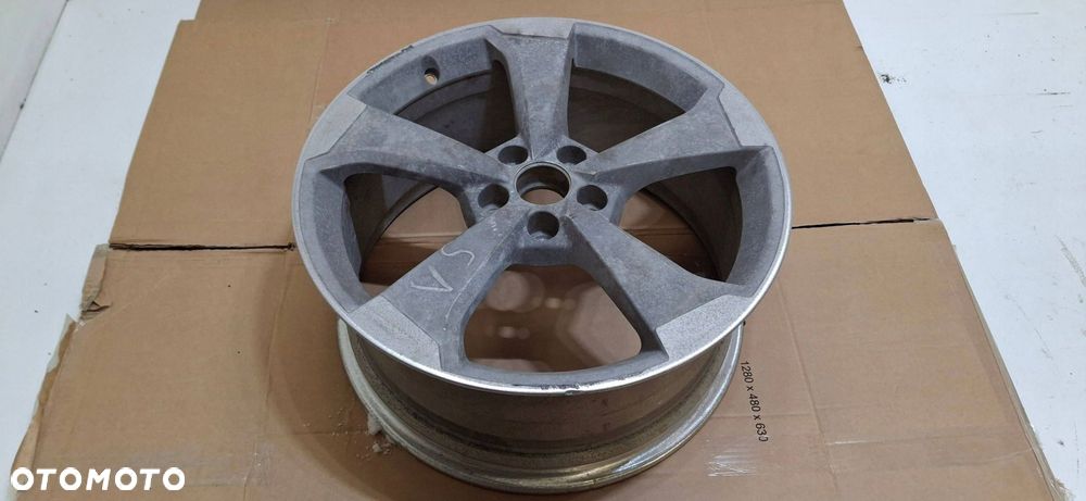 felga aluminiowa audi a3 s3 rs3 19'' 8,5j et53 5x112 8v0601025cj - 1