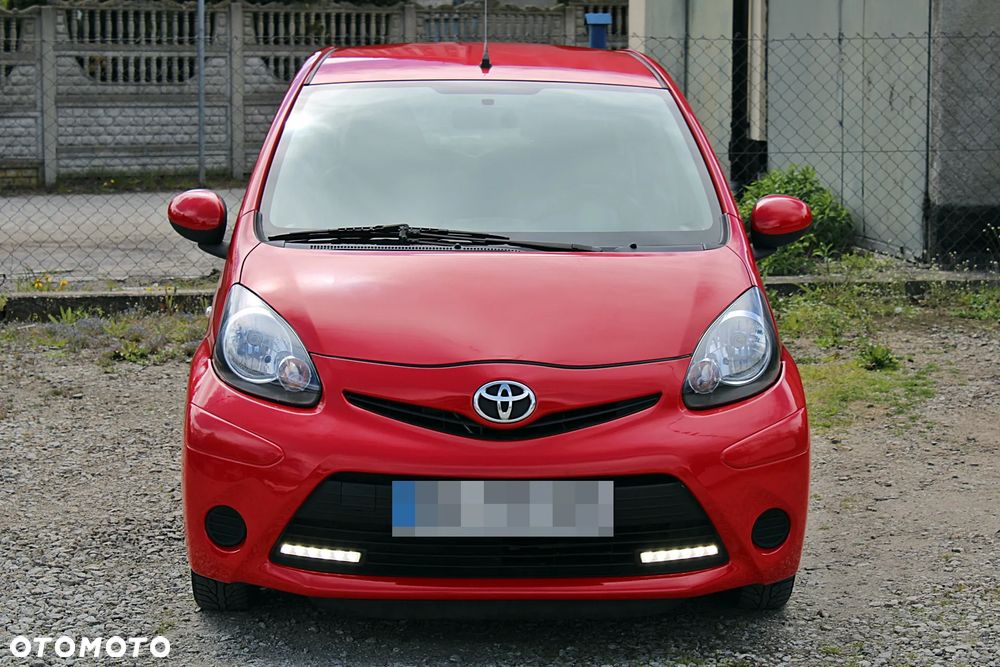Toyota Aygo - 3