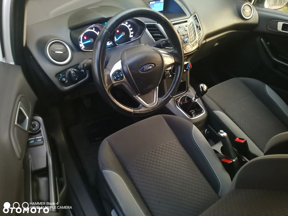Ford Fiesta 1.25 SYNC Edition - 23