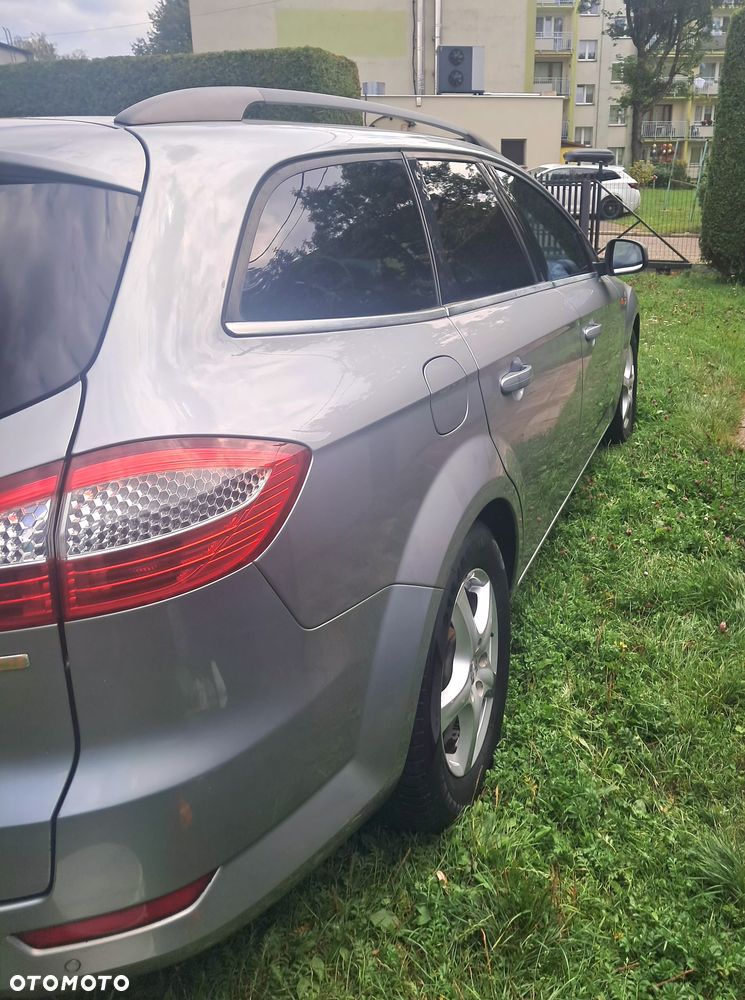 Ford Mondeo 2008 photo 5