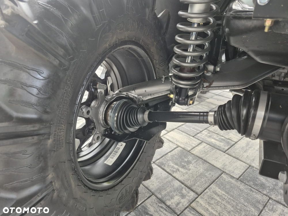 Can-Am Renegade - 13