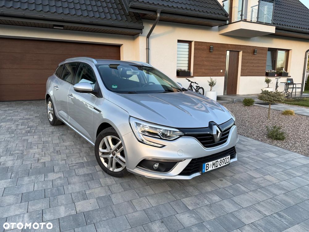 Renault Megane ENERGY TCe 100 EXPERIENCE - 3