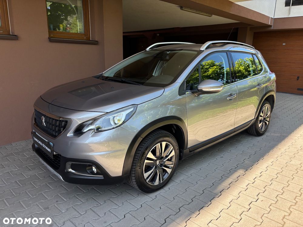 Peugeot 2008 PureTech 110 GPF Stop&Start EAT6 Allure - 2