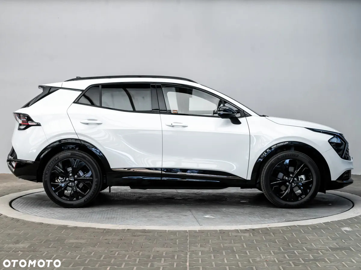 Kia Sportage 1.6 T-GDI Anniversary 2WD DCT - 7