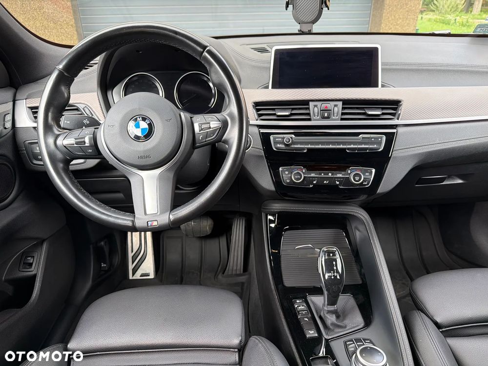 BMW X2 xDrive18d M Mesh sport - 11