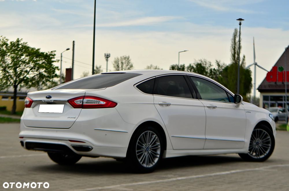 Ford Mondeo - 10