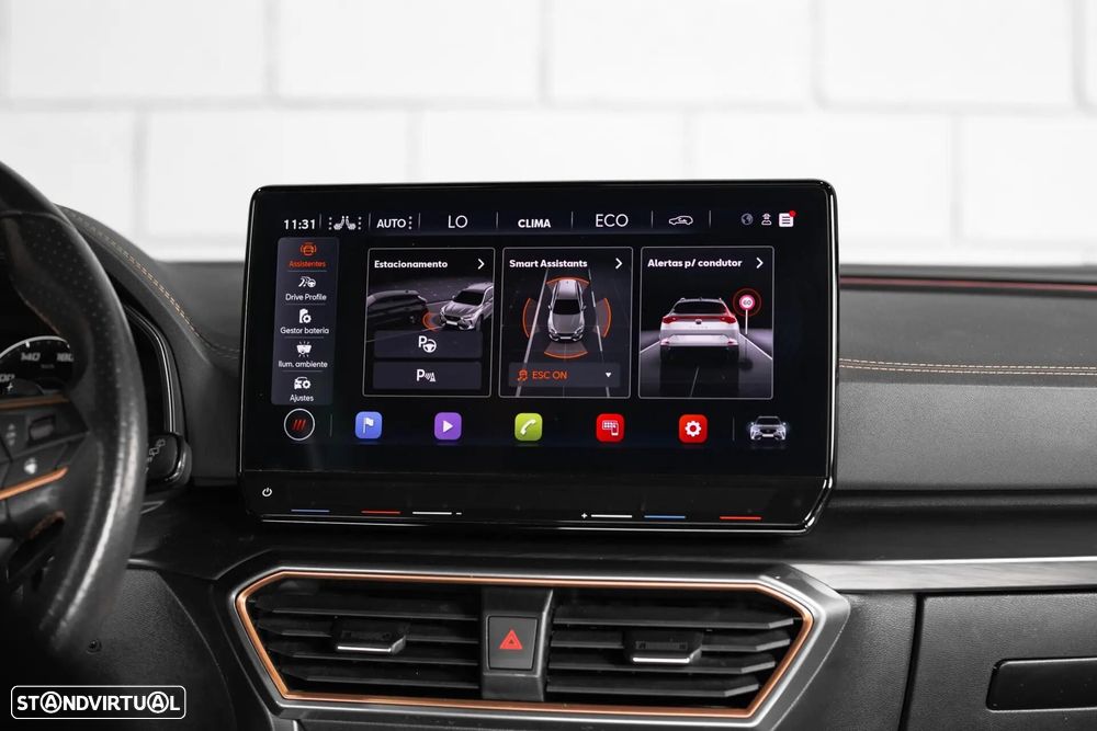 Cupra Formentor 1.4 e-Hybrid DSG VZ - 19