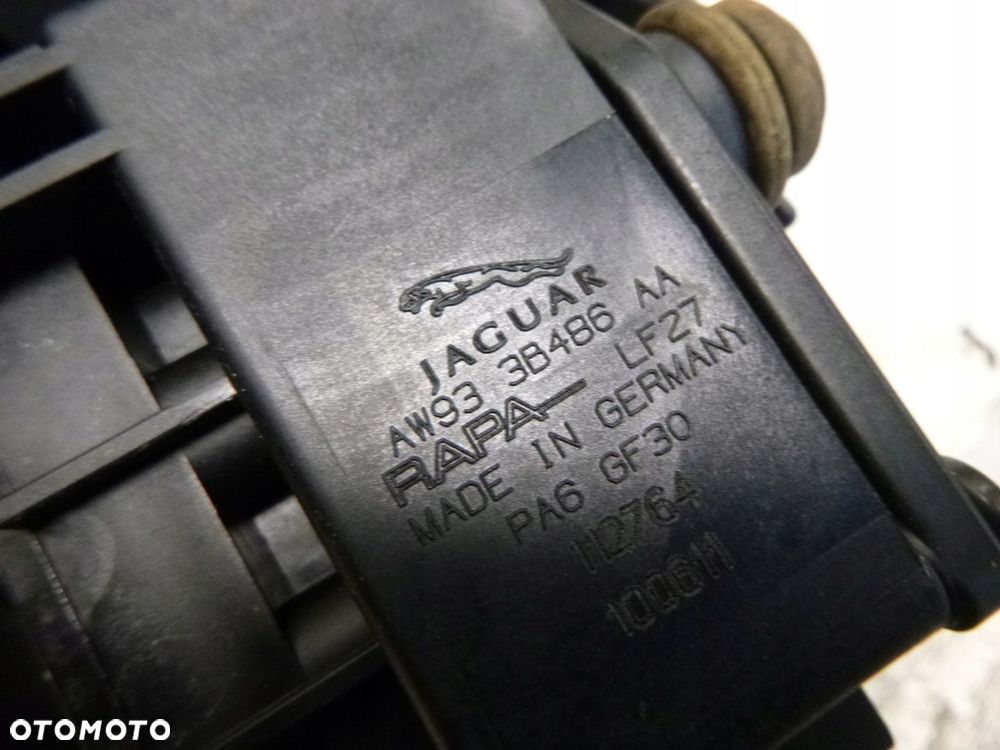 JAGUAR XJ X351 3.0 D KOMPRESOR ZAWIESZENIA AMK - 8