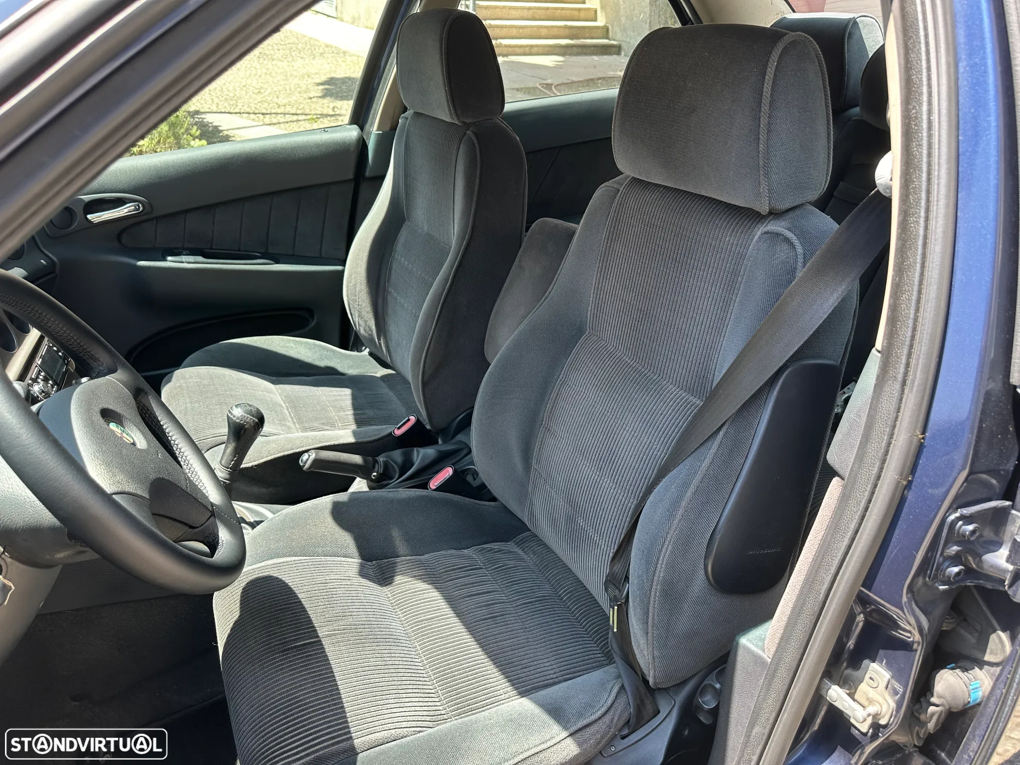Alfa Romeo 156 1.6 TS - 14