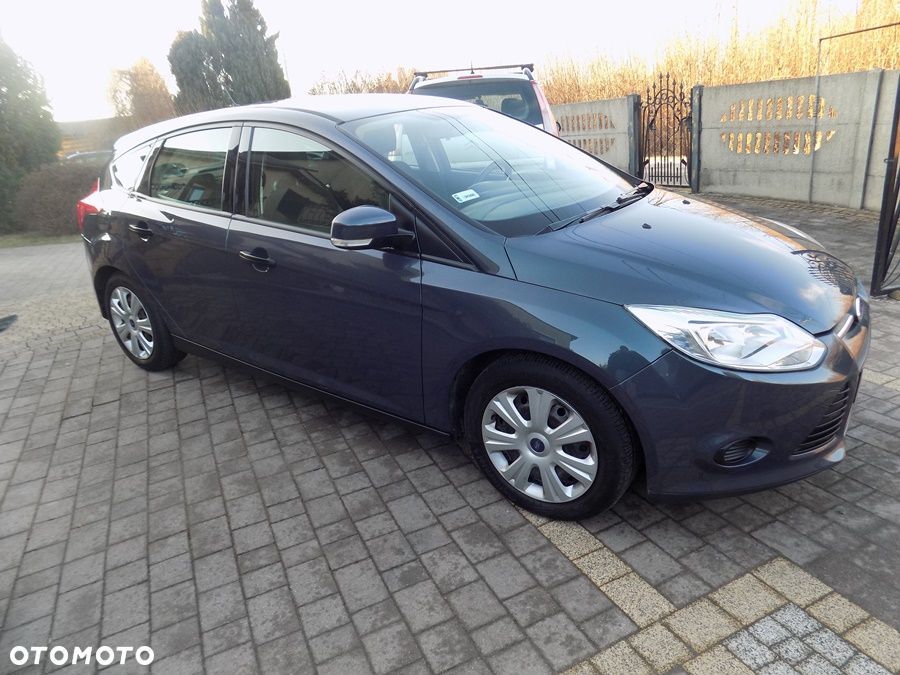 Ford Focus 1.6 Edition - 1