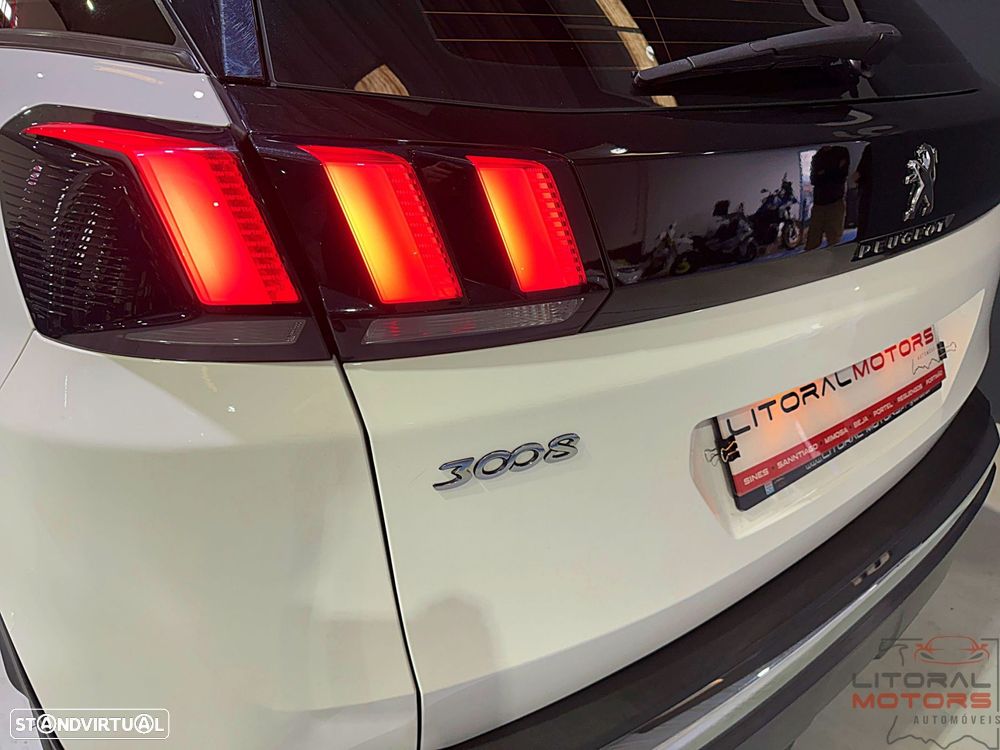 Peugeot 3008 1.5 BlueHDi Allure - 8