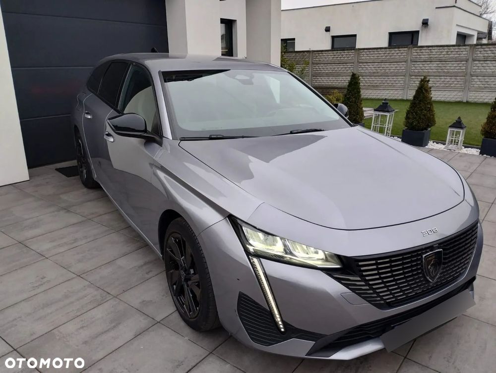 Peugeot 308 1.5 BlueHDi Allure Pack S&S EAT8 - 2