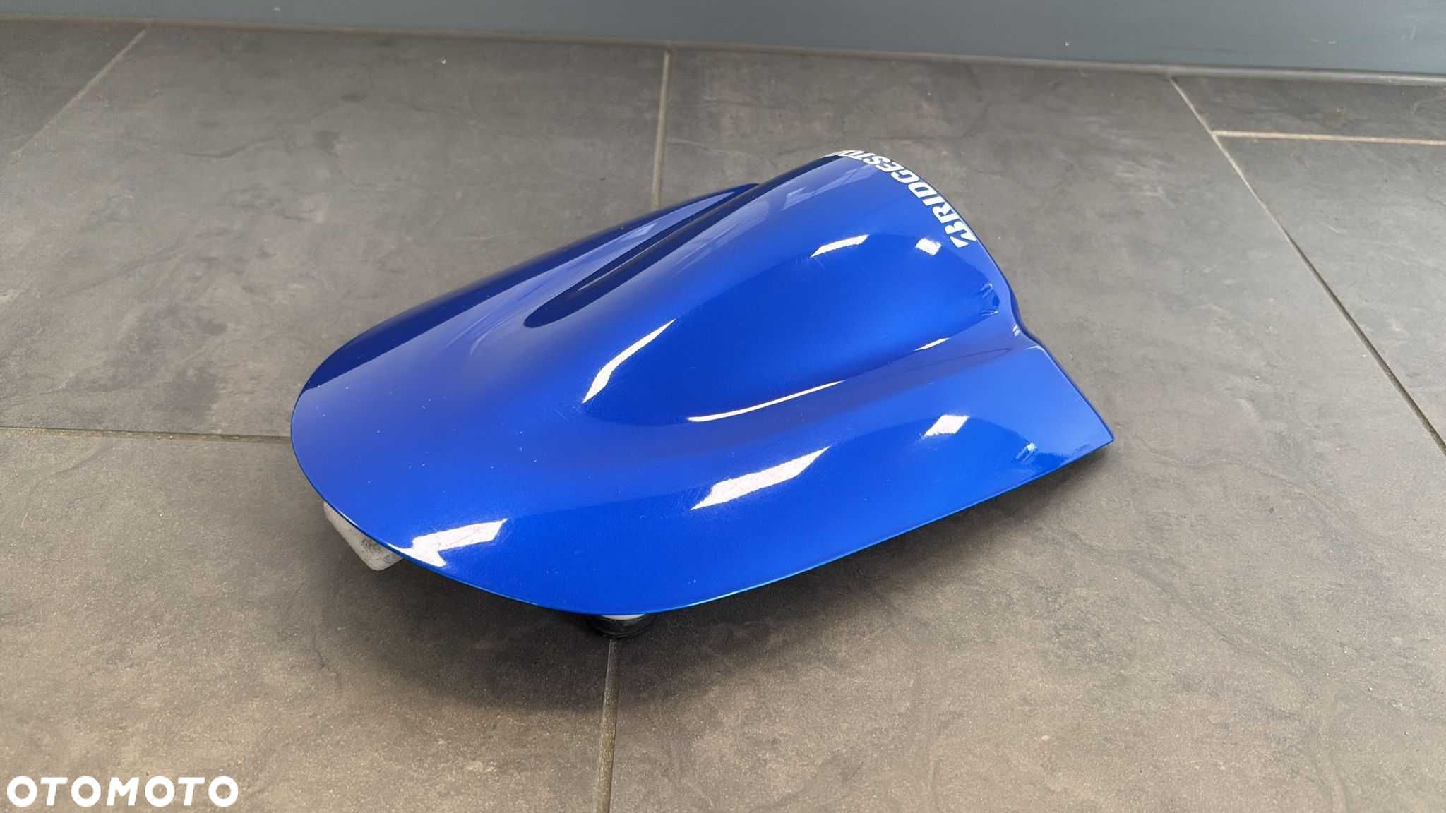 Nakładka Siedzenia Pasażera GSXR 600 750 K6 K7. 2006-07 [887] - 1