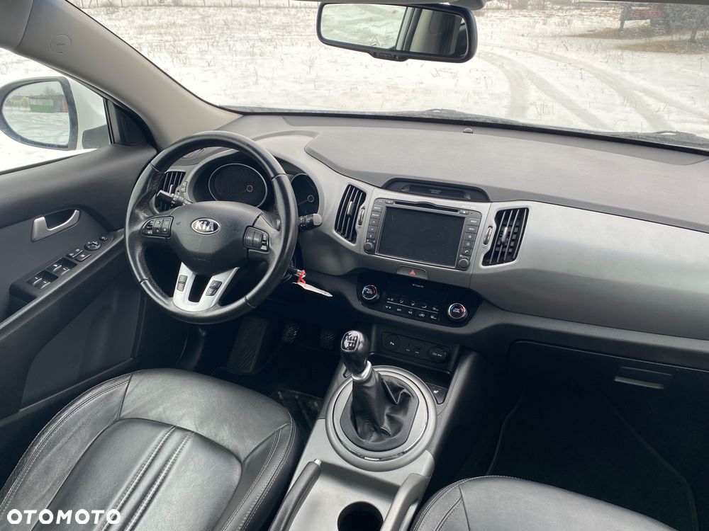 Kia Sportage 1.7 CRDI 2WD ISG Vision - 5