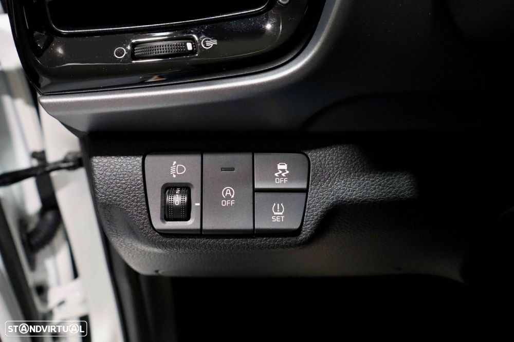 Kia Stonic 1.0 T-GDI Drive - 16