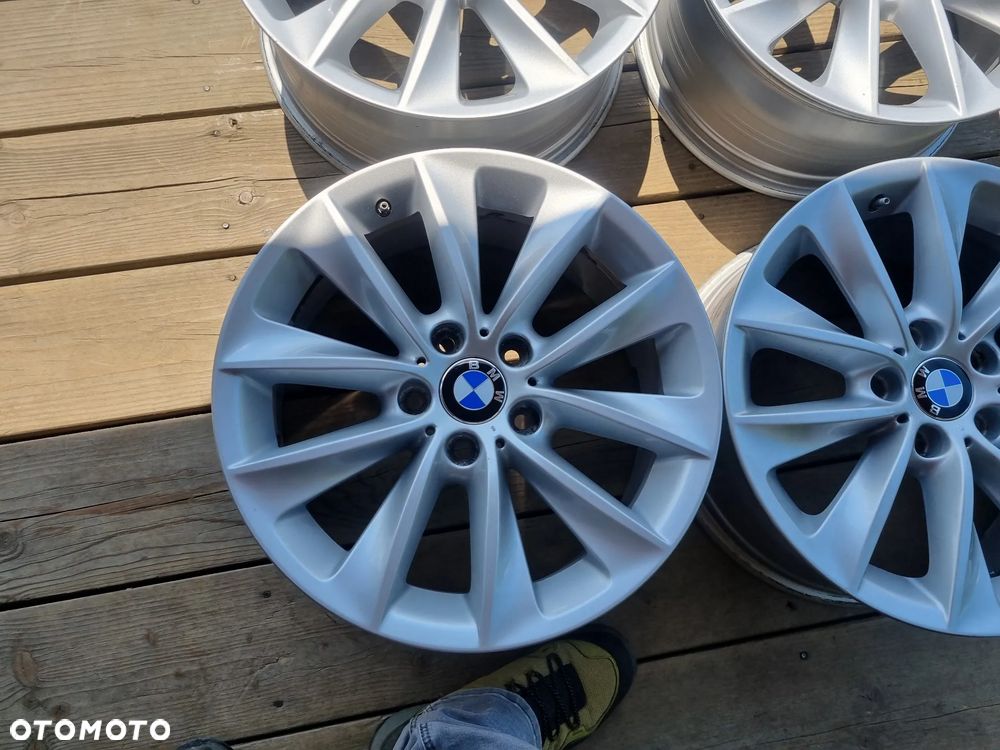 BMW X3 F25,X4 F26 alu 8x18EH2+ et43 5x120 super stan - 5