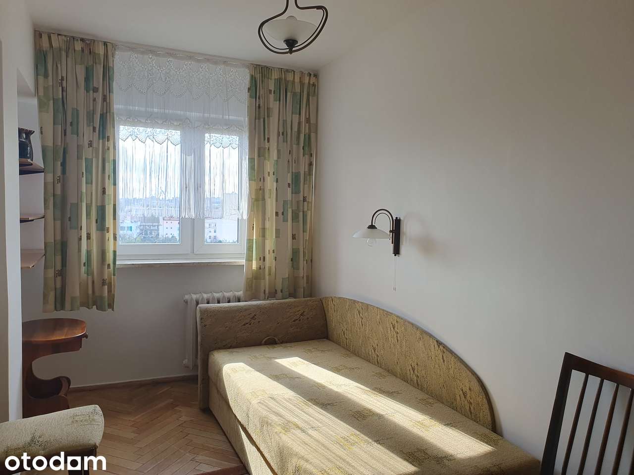 Mokotów, ul. Czerniakowska, mieszkanie 3-pokojowe, czynsz 3500zł