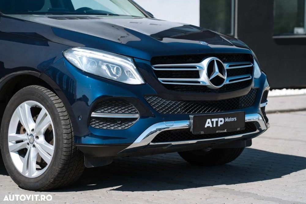 Mercedes-Benz GLE 250 d - 10