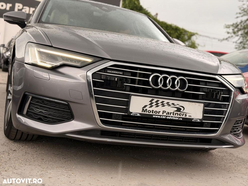 Audi A6 Limuzina 3.0 50 TDI quattro Tiptronic Design - 15